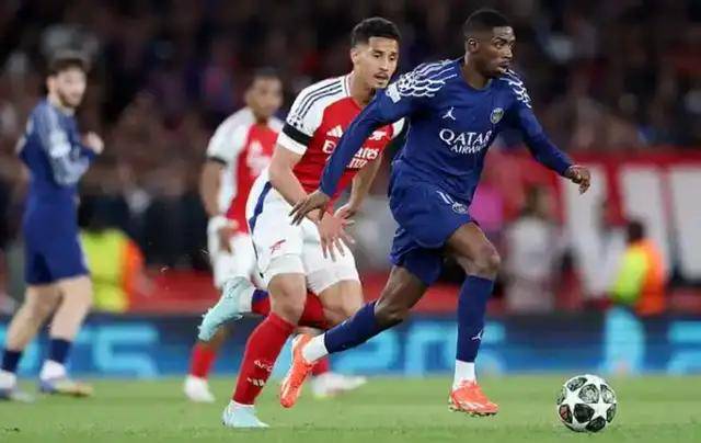 欧冠赛场逆风翻盘，法国新星崛起