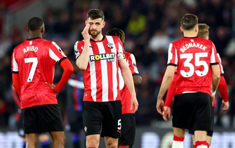 南安普顿后卫谈0-0曼城：很高兴摆脱压力，今天我们回归了基础