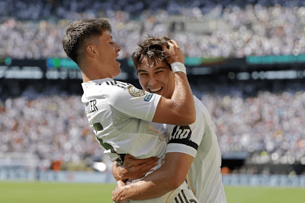 阿隆索赌赢了！皇马21岁妖星横空出世，6000万金童恐被迫转投尤文