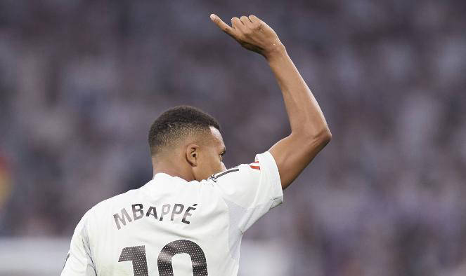 锐不可挡！姆巴佩7场连续破门，12球如入无人之境